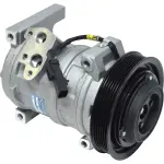CO29011C - : A/C Compressor -- UAC 10S17C Compressor Assembly for UAC Image