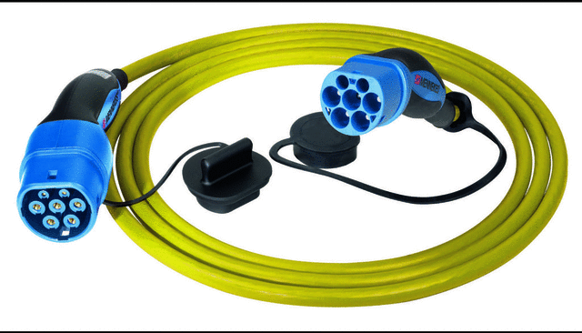 5832098 - Electrical Equipment and Instruments: Charging Cable for Mercedes-Benz: 180A, 180b, 220a, 300C, 300CD, 350SD, A220, B Electric Drive, B250e, C300, C350e, C43 AMG, C63 AMG S E Performance, CLA250, CLA35 AMG, CLA45 AMG, CLA45 AMG S, E300, E350, E43 AMG, E53 AMG, E63 AMG S, EQB 250+, EQB 300, EQB 350, EQE 350, EQE 350+, EQE 500, EQE AMG, EQS 450, EQS 450+, EQS 580, EQS AMG, GLA250, GLA35 AMG, GLA45 AMG, GLC300, GLC43 AMG, GLC63 AMG, GLC63 AMG S, GLE350, GLE450, GLE53 AMG, GLE580, GLE63 AMG S Image image