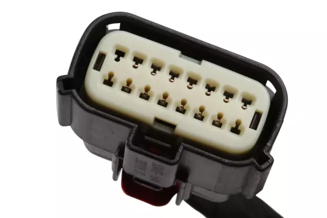 Rear Object Alarm Sensor Wiring Harness - GM (84273692)