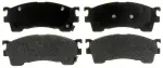 SGD637M - : Disc Brk Pad Set for Raybestos Brakes Image