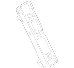 2469003615 - : Control Unit for Mercedes-Benz Image