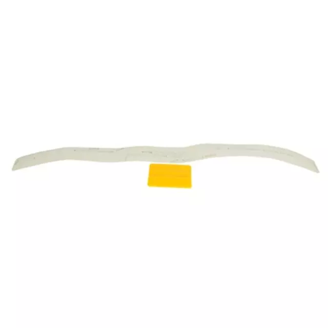 Rear Bumper Protector - Ford (BE8Z-17B807-AA)