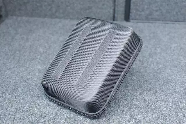 First Aid Kit - Black - Volkswagen (000-093-108-L-9B9)