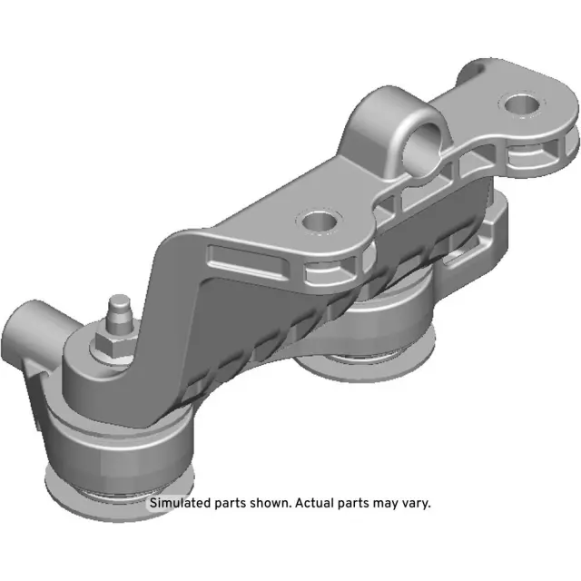 86792682 - : Rear Mount for Cadillac: LYRIQ | Chevrolet: Blazer EV Image