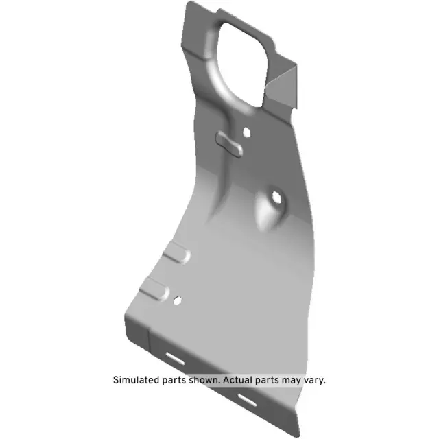 13334622 - Body: Reinforced Panel for Buick: Cascada, Verano | Chevrolet: Cruze, Cruze Limited Image