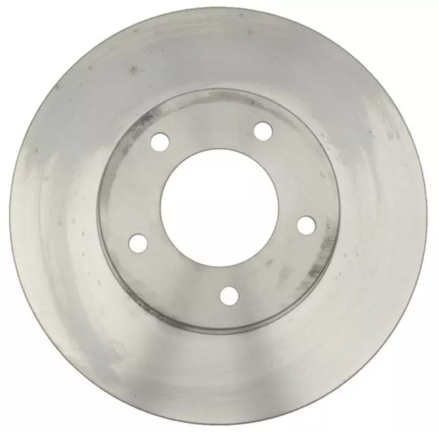 Front Brake Rotor - ACDelco (18A857)
