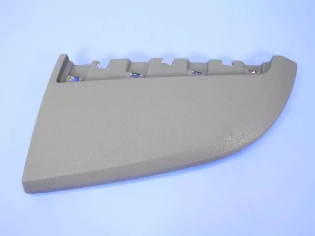 Instrument Panel Bezel - Mopar (1FH89XDHAB)