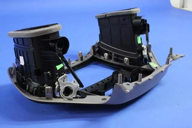 Instrument Panel Bezel - Mopar (6MC921S5AB)