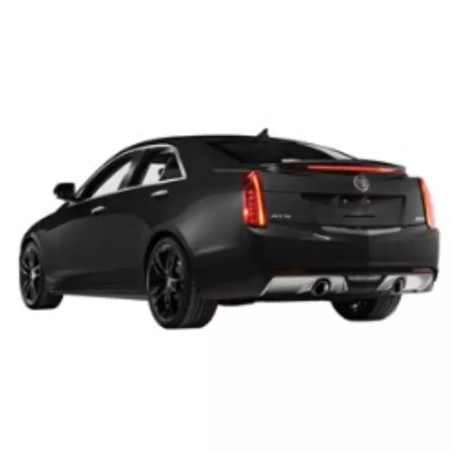 Exterior Trim, Ground Effects - GM (23205634)