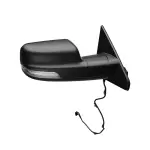 68276502AH - Doors, Door Mirrors and Related Parts: Outside Rearview Mirror, Right for Mopar Image