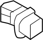 26551EJ75A - : Socket for Infiniti Image