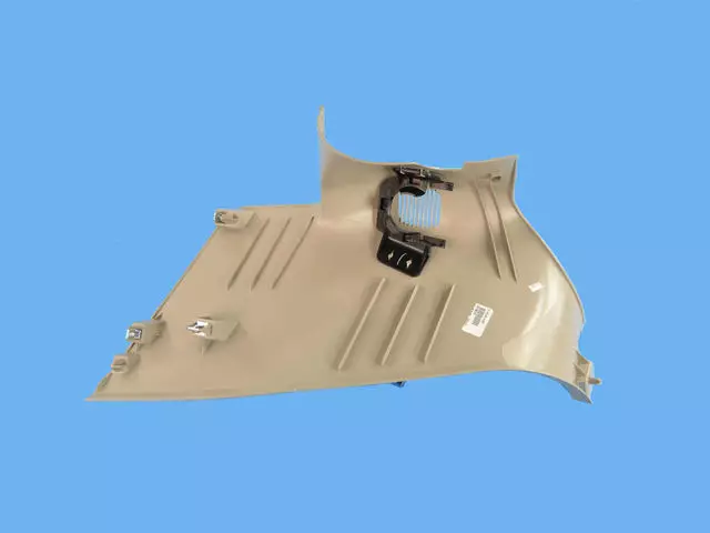 D Pillar Molding, Left - Mopar (ZR13BD1AI)