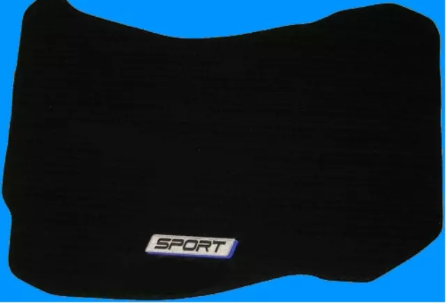 J501SFJ200 - Interior: OEM NEW 2012-2016 Subaru Impreza STI and WRX Floor Mat Carpet (Sport) J501SFJ200 for Subaru: Impreza Image