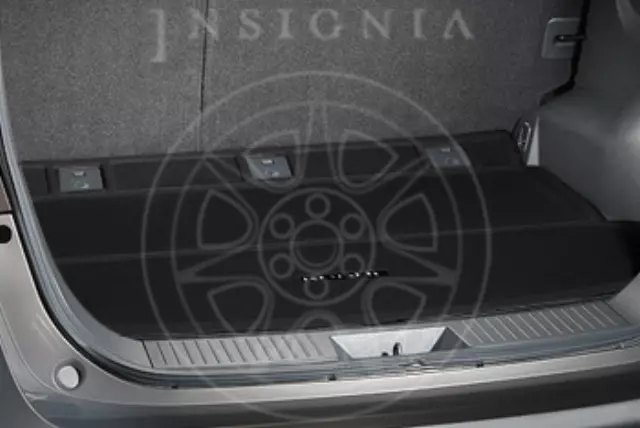 999C3GW001BK - : Cargo Area Protector - Black for Nissan Image