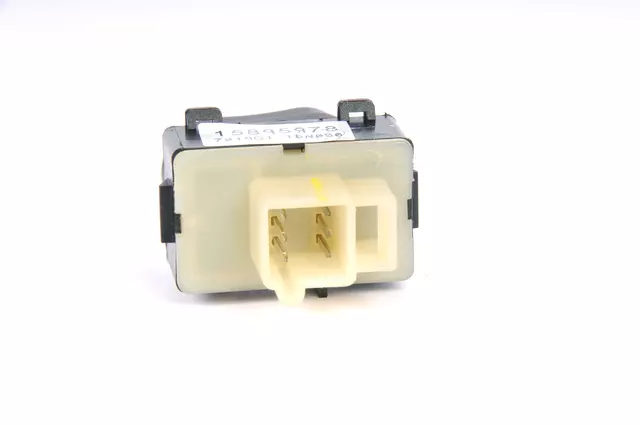 15895978 - Electrical, Lighting and Body: Courtesy Lamp Switch for ACDelco Image