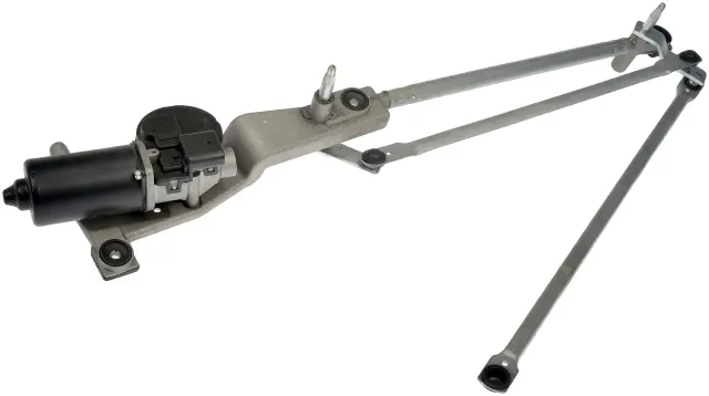 602311AS - Exterior: Windshield Wiper Transmission And Motor Assembly for Dorman Image