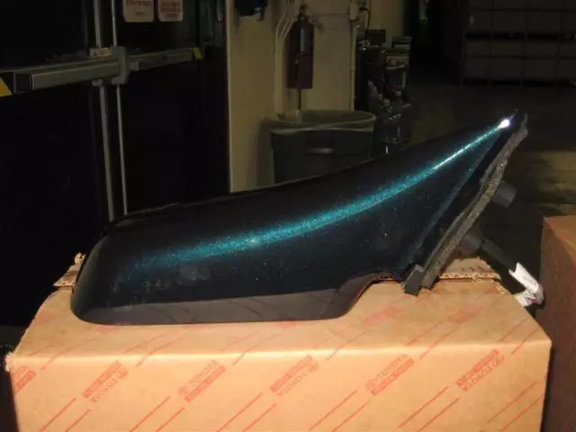 1992-1996 Toyota Camry - Mirror Right - Toyota (87910-06924)