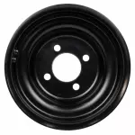 5L3Z8509AA - Cooling System: Pulley for Ford: E-150, E-150 Club Wagon, E-150 Econoline, E-150 Econoline Club Wagon, E-250, E-250 Econoline, F-150, F-150 Heritage Image