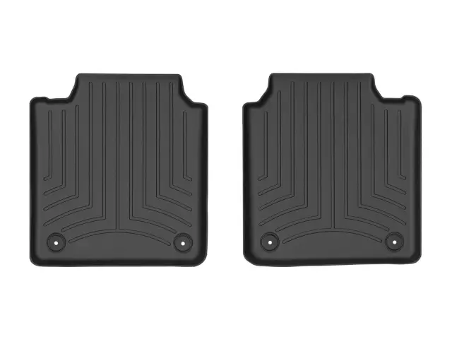4411803 - Accessories: Rear Black FloorLiner™ DigitalFit® for WeatherTech Image