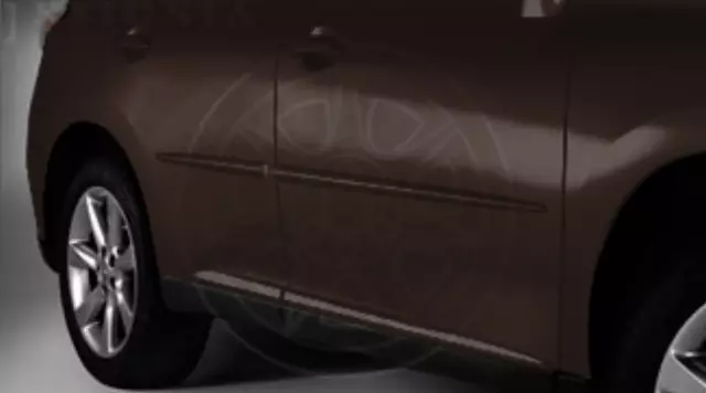 PT29A4813003 - Exterior: Body Side Moldings - Claret Mica for Lexus: RX350, RX450h Image