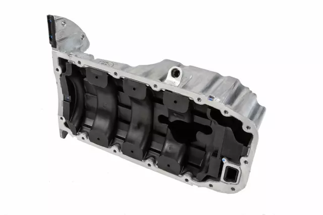 25181235 - Engine: Oil Pan for Chevrolet: Aveo, Aveo5 | Pontiac: G3 Image