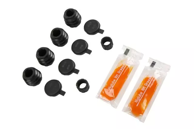 20777347 - : Rear Disc Brake Caliper Guide Pin Seal Kit for GM Image