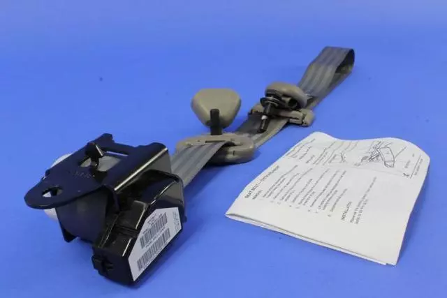 SL661L5AA - Interior Trim: 1st Rear Outer Seat Belt, Right for Mopar Image