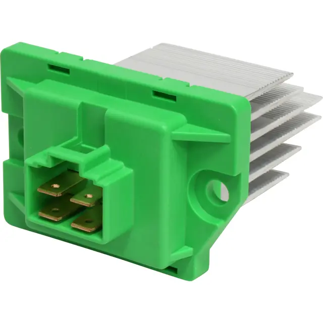 SW11565C - Air Conditioning &amp; Heat: HVAC Blower Motor Resistor -- Blower Resistor for UAC Image