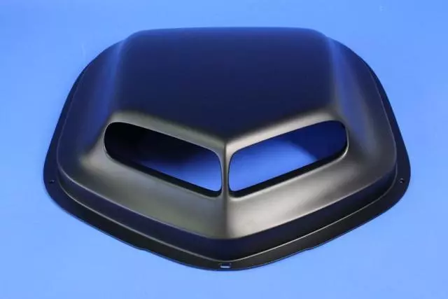 68233364AB - Conversion and Upfit Packages: Hood Scoop Kit for Dodge: Challenger Image