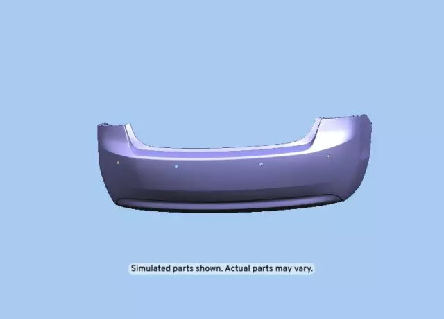 23378127 - Body: Bumper Cover for Chevrolet: Impala Image