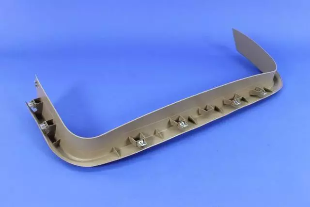 ZR43LTUAI - Interior Trim: Liftgate Trim Upper Panel for Mopar Image image