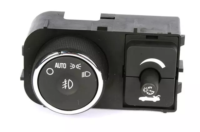 25824870 - Body: Headlamp Switch for GM Image