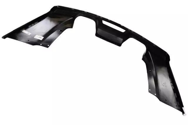 Rear Bumper Fascia Diffuser - GM (23193528)
