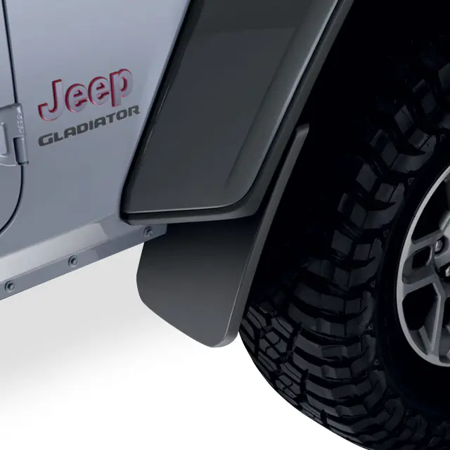 82215332AD - Exterior Accessories: Splash Guards, Front for Mopar Image