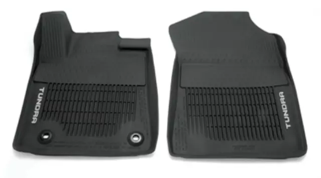All-Weather Floor Liners, Black - Toyota (PT908-34161-02)