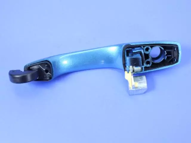 Exterior Door Handle, Left - Mopar (0XU55FQDAG)