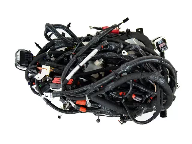 68240197AC - Electrical: Transmission Wiring for Ram: 2500, 3500 Image