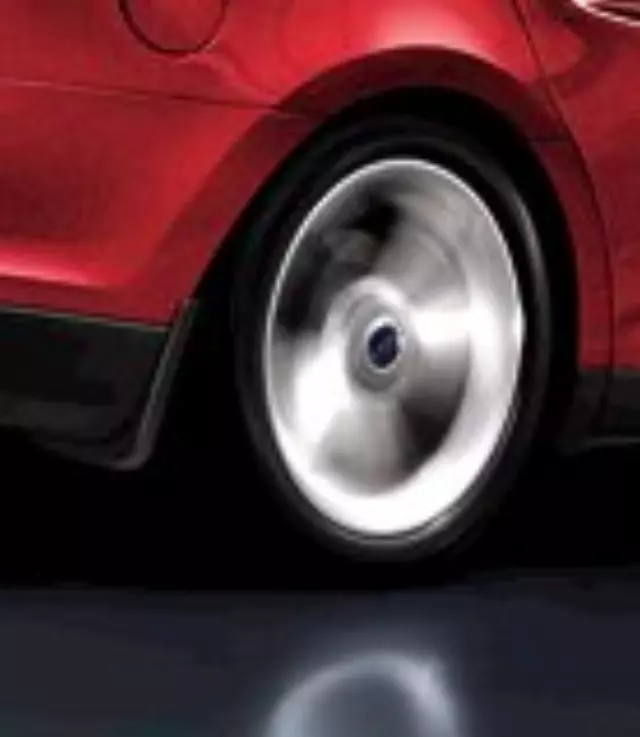 Splash Guards - Flat Front - Ford (F6AZ-16A550-AA)