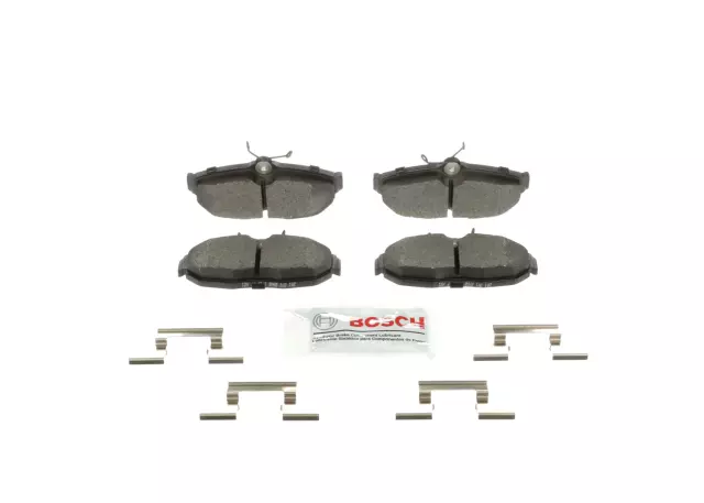 BE1082H - : Bosch Disc Brake Pad Set for Bosch Image