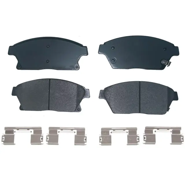 1BP00391AB - : Disc Brake Pad Set for bproauto Image