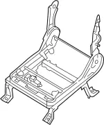 87400ZQ10C - Body: Seat Adjust Assembly for INFINITI: QX56 Image