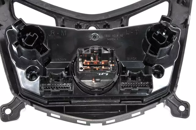 2017-2020 Chevrolet Sonic - Dash Control Unit - GM (42521802)