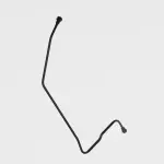 52030167AA - Fuel and Accelerator Pedal: Fuel Return Hose for Mopar Image