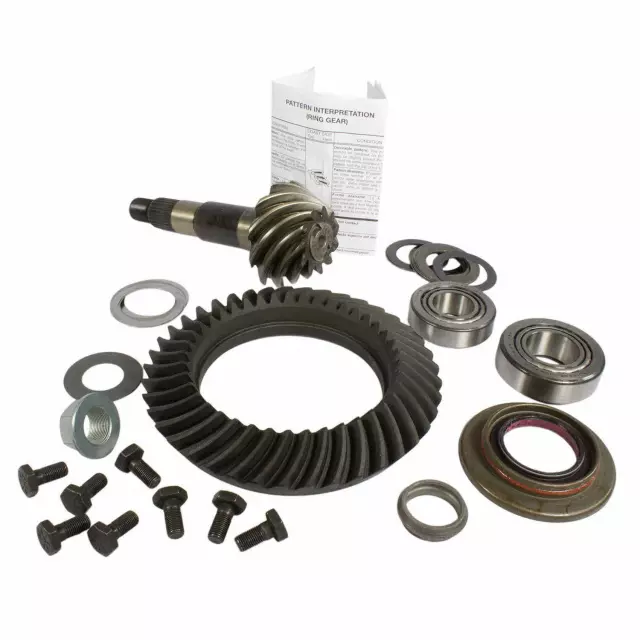 F57Z3222BA - Suspension: Gear for Ford: Explorer, Explorer Sport Trac, Ranger Image