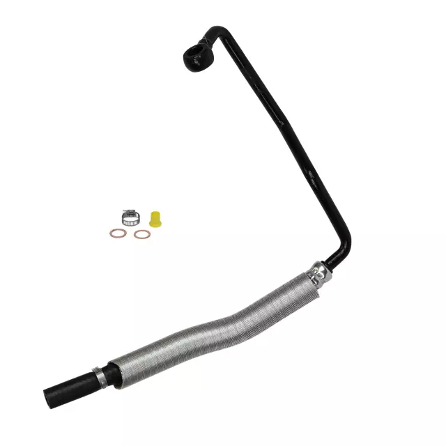 81227 - : 16MM Banjo x 3/8" I.D. Hose for Edelmann Image