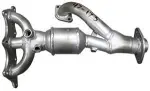47173 - : Direct-Fit Catalytic Converter (Non C.A.R.B. Compliant) for AB Catalytic Image