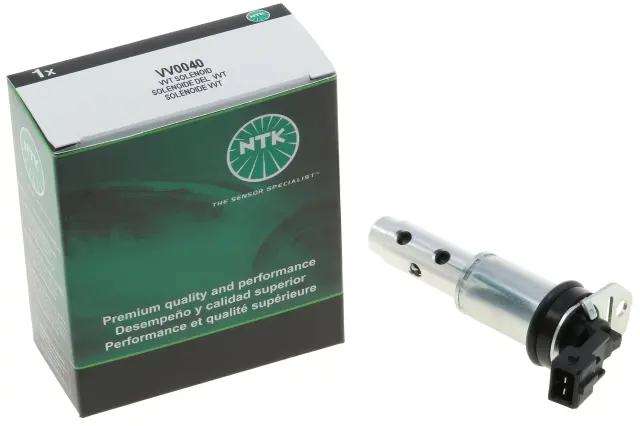 VV0040 - Engines &amp; Components: NTK Engine Variable Valve Timing (VVT) Solenoid for NTK Oxygen Sensors Image