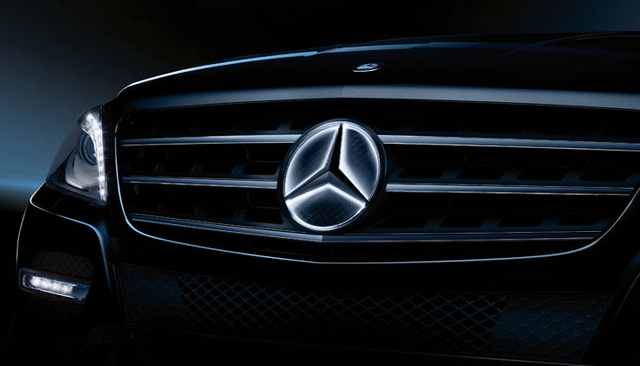 1668177500 - Exterior Detachable Parts: Mercedes Star for Mercedes-Benz: C300, C350e, C400, C43 AMG, C450 AMG, C63 AMG, C63 AMG S, CLA250, CLA45 AMG, CLS400, CLS550, CLS63 AMG, CLS63 AMG S, E550, GL350, GL450, GL550, GL63 AMG, GLA250, GLA45 AMG, GLE300d, GLE350, GLE400, GLE63 AMG, GLK250, GLK350, GLS350d, GLS450, GLS550, GLS63 AMG, ML250, ML350, ML400, ML550, ML63 AMG Image