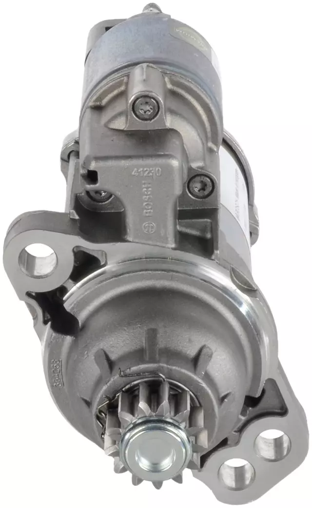 SR0784X - Charging &amp; Starting Systems: Bosch Starter Motor for Bosch Image