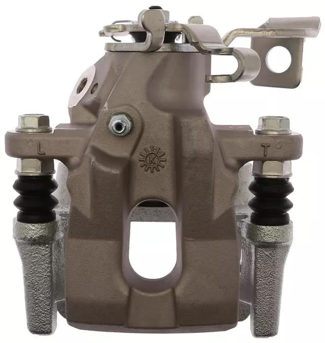 Rear Driver Side Brake Caliper - ACDelco (18FR12302N)